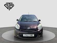 Nissan Micra Acenta - U8663