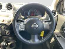 Nissan Micra Acenta - U8663