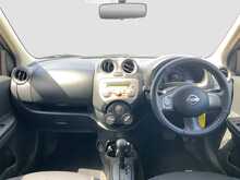 Nissan Micra Acenta - U8663