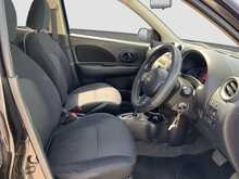 Nissan Micra Acenta - U8663