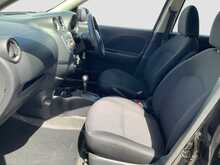 Nissan Micra Acenta - U8663