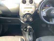 Nissan Micra Acenta - U8663