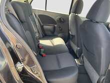 Nissan Micra Acenta - U8663