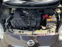 Nissan Micra Acenta - U8663
