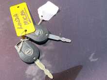 Nissan Micra Acenta - U8663