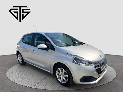 Peugeot 208 1.2 16V SXi Hatchback 5dr Petrol Manual Euro 5 (A/C) (85 ps)