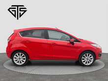 Ford Fiesta T EcoBoost Titanium - U8666