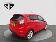 Ford Fiesta T EcoBoost Titanium - U8666