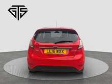Ford Fiesta T EcoBoost Titanium - U8666