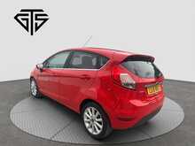 Ford Fiesta T EcoBoost Titanium - U8666