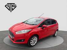 Ford Fiesta T EcoBoost Titanium - U8666