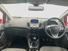 Ford Fiesta T EcoBoost Titanium - U8666