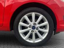Ford Fiesta T EcoBoost Titanium - U8666