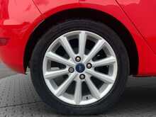 Ford Fiesta T EcoBoost Titanium - U8666
