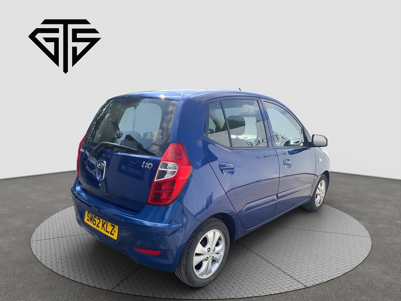 Hyundai i10 Active - U8667