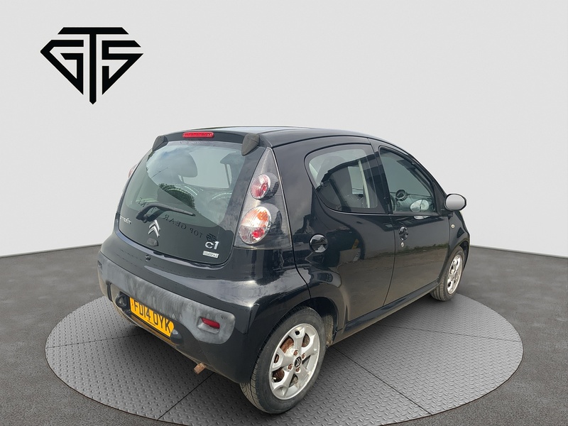 Citroen C1 i Edition - U8668