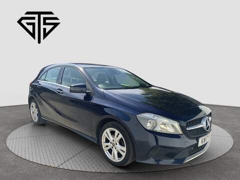 Mercedes-Benz A Class 2.1 A200d AMG Line (Premium) Hatchback 5dr Diesel 7G-DCT Euro 6 (s/s) (136 ps)