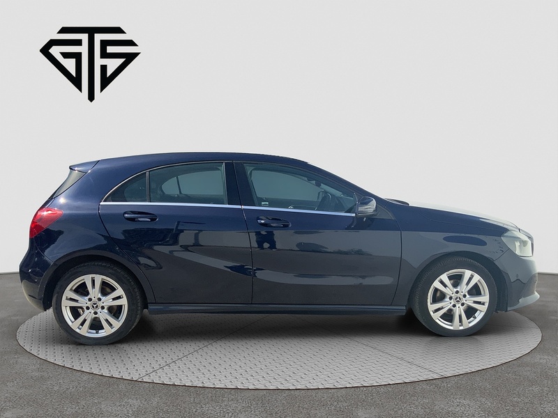 Mercedes-Benz A Class A180d Sport - U8669