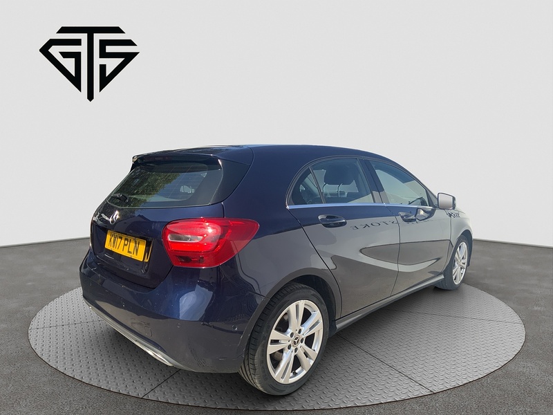 Mercedes-Benz A Class A180d Sport - U8669