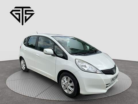 Honda Jazz ABA-31212 1.2 3dr Hatchback Automatic Petrol