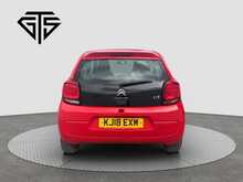 Citroen C1 VTi Feel - U8671