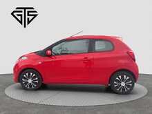 Citroen C1 VTi Feel - U8671