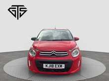 Citroen C1 VTi Feel - U8671