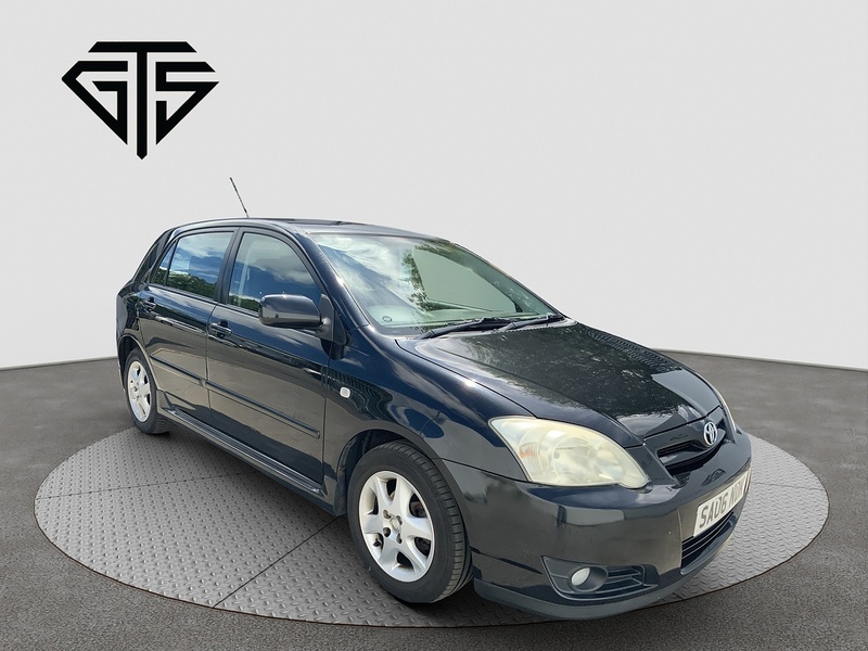 2006 TOYOTA COROLLA VVT I COLOUR COLLECTION 2006 23,377 MLS 1.4 MANUAL PETROL 4,495 OR... photo