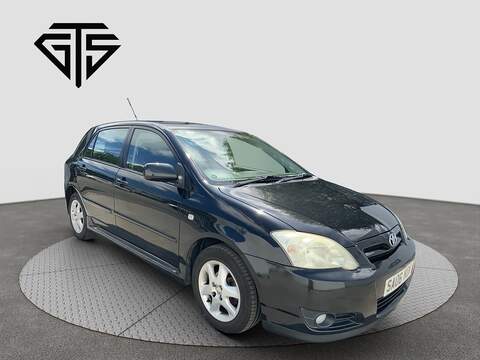 Toyota Corolla 1.0i Edition Hatchback 5dr Petrol Manual Euro 5 (68 ps)