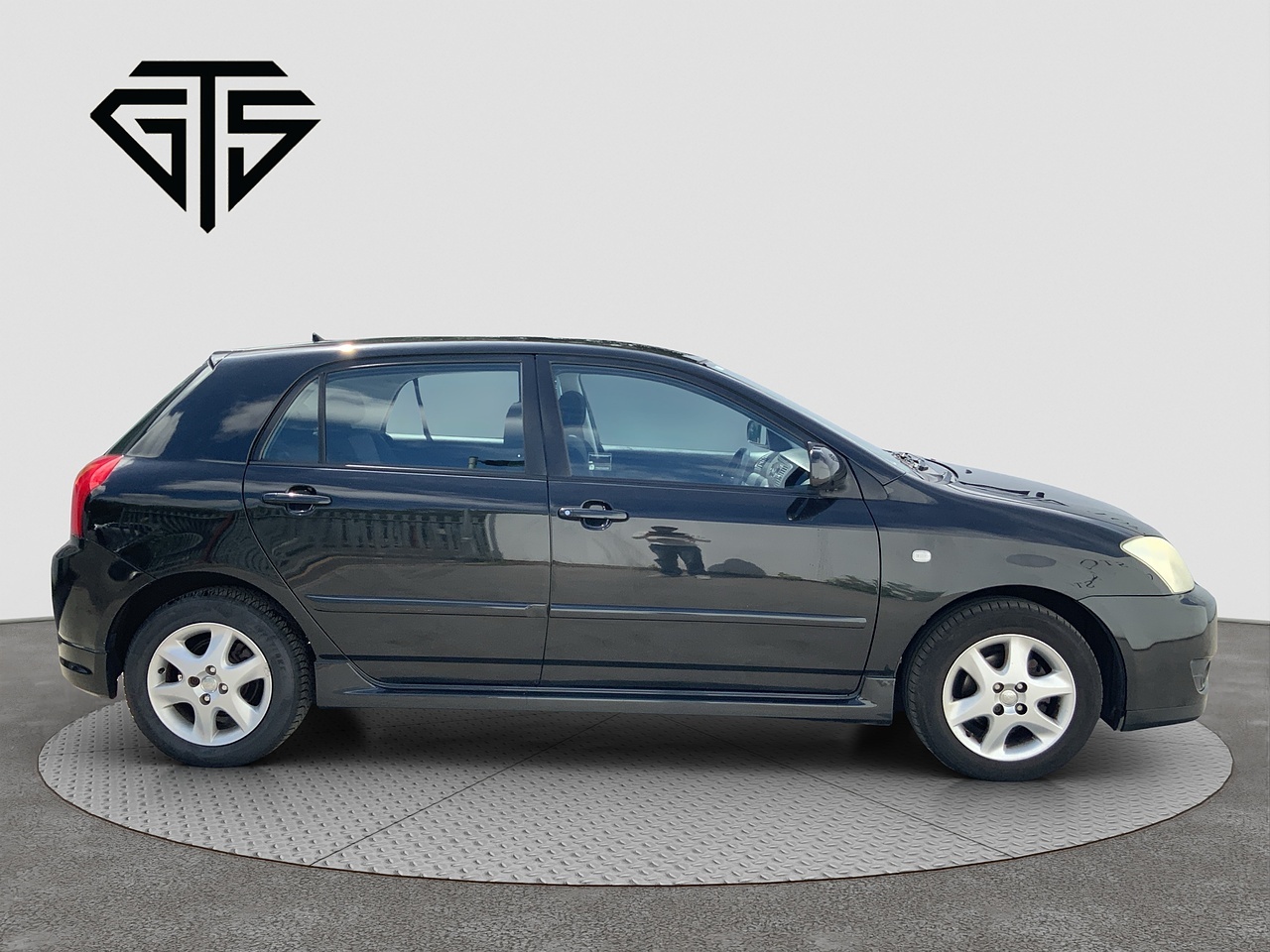 2006 Toyota Corolla thumbnail 2