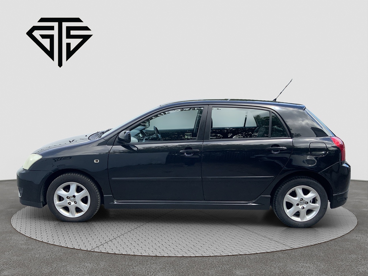2006 Toyota Corolla thumbnail 6