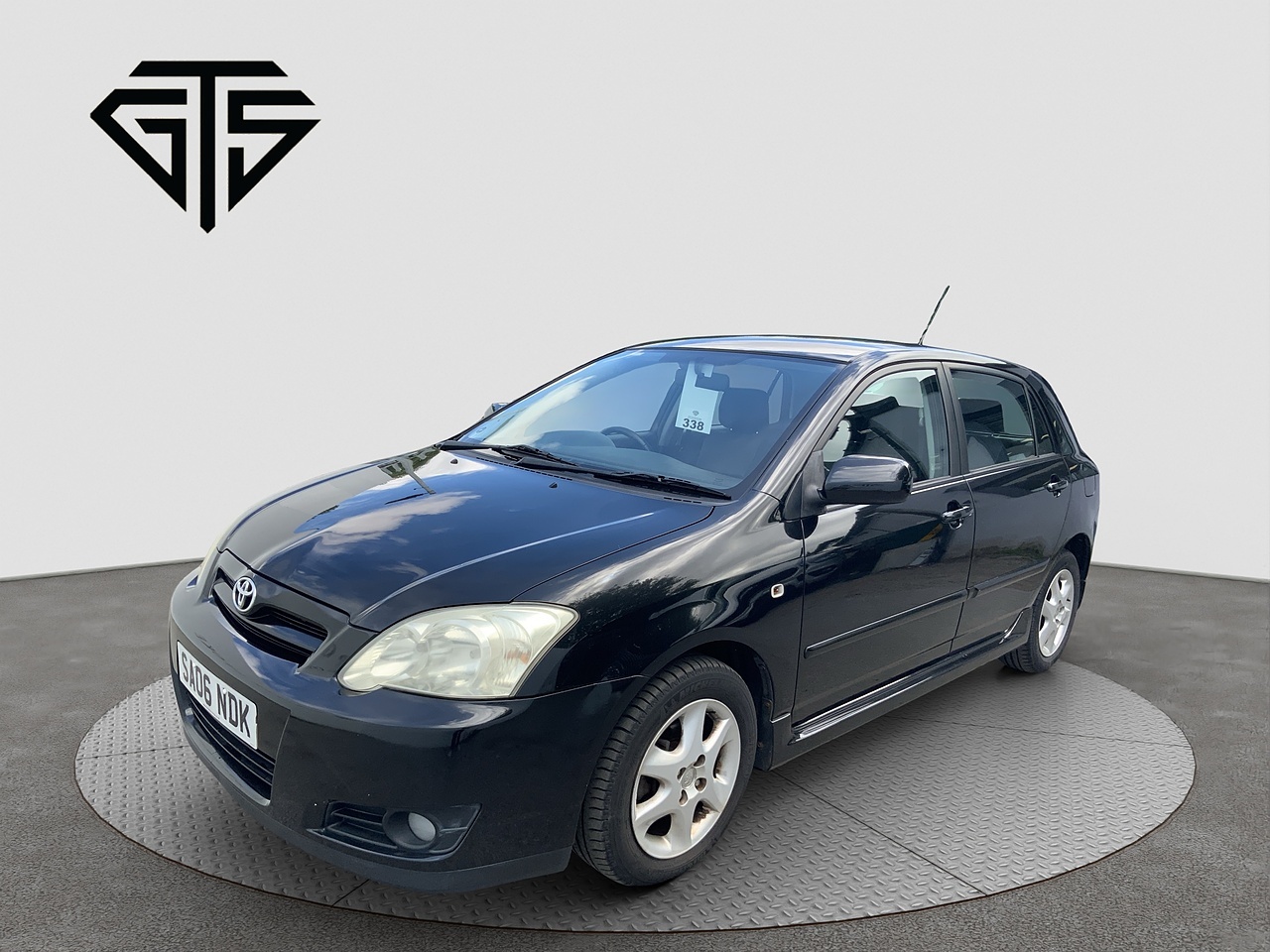 2006 Toyota Corolla thumbnail 7