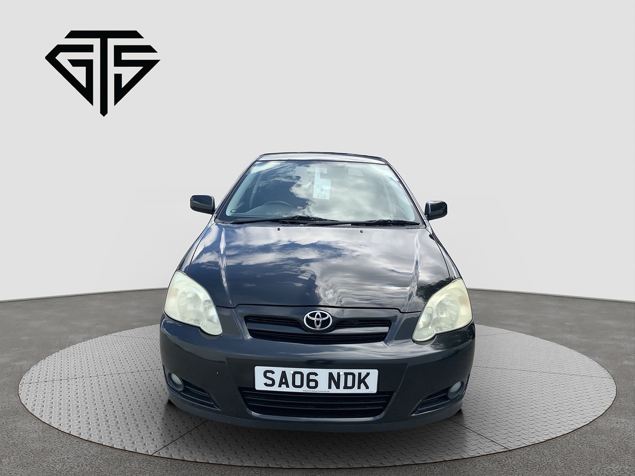 2006 Toyota Corolla thumbnail 8