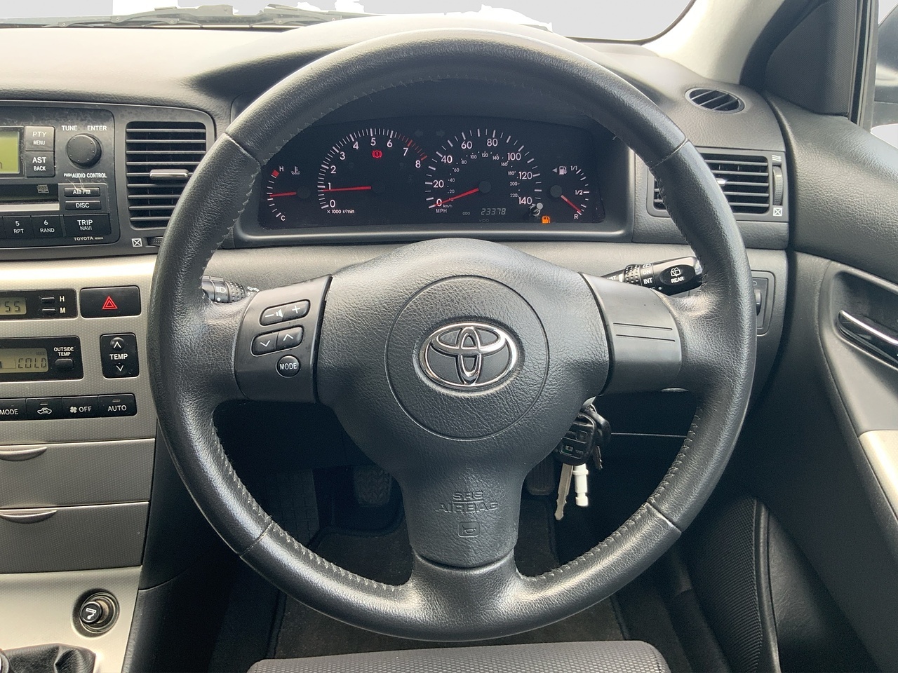 2006 Toyota Corolla thumbnail 9