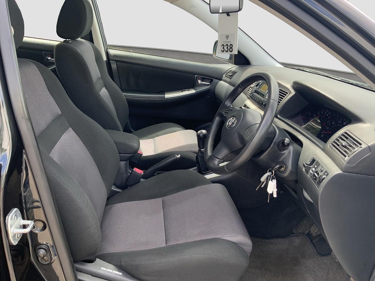 2006 Toyota Corolla thumbnail 11