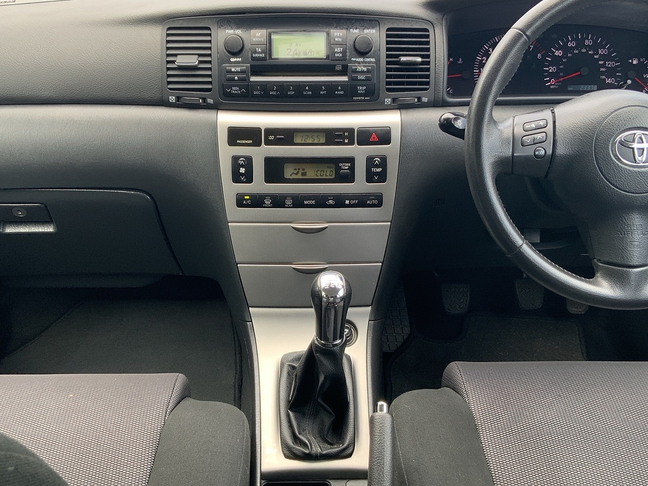 2006 Toyota Corolla thumbnail 15
