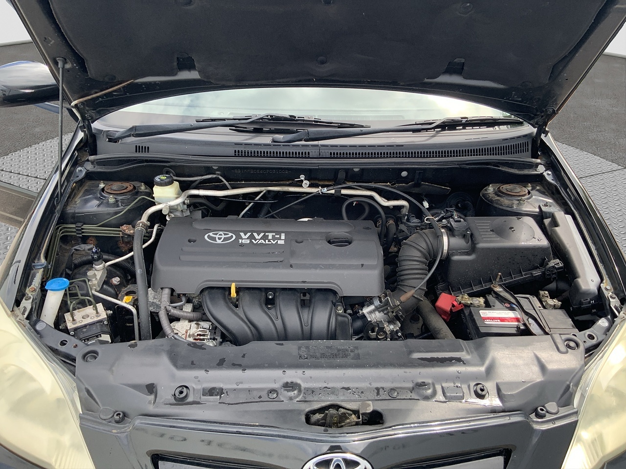 2006 Toyota Corolla thumbnail 19