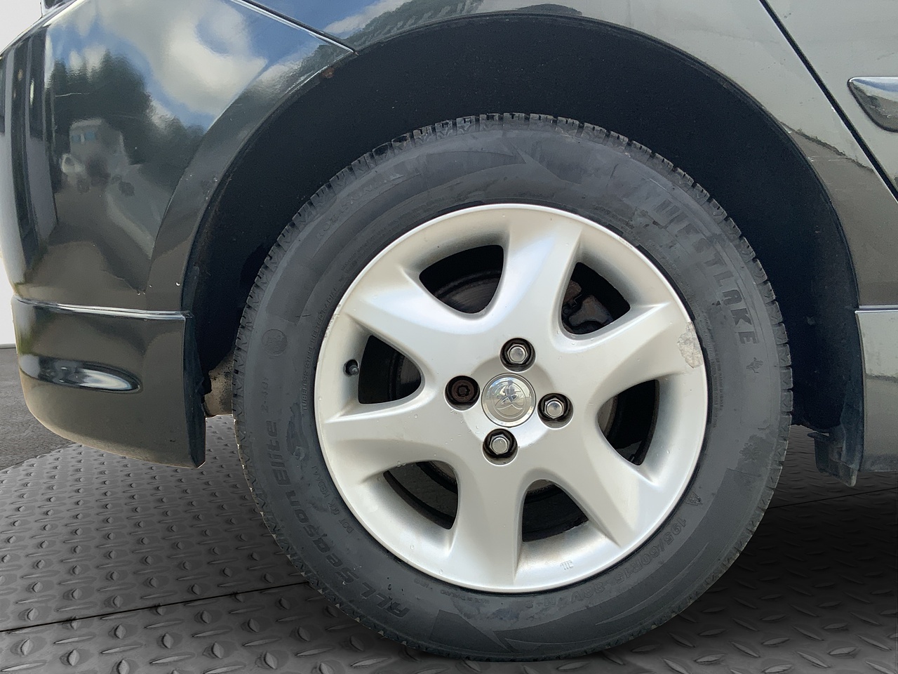 2006 Toyota Corolla thumbnail 23