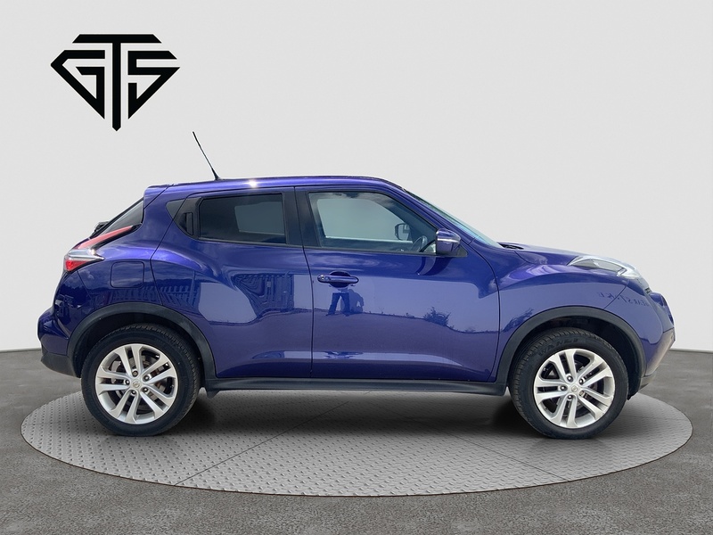 Nissan Juke Acenta Premium - U8675