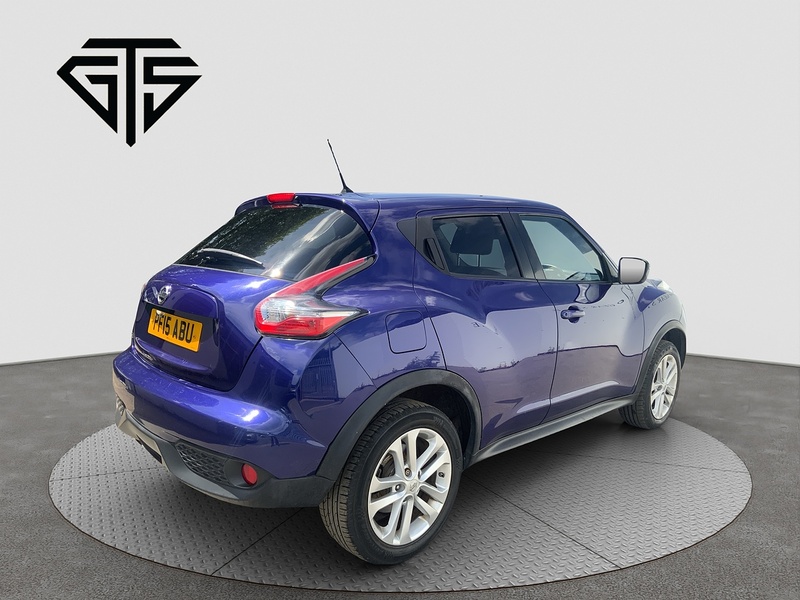 Nissan Juke Acenta Premium - U8675