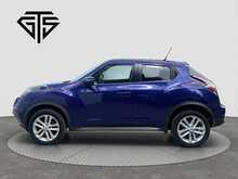 Nissan Juke Acenta Premium - U8675
