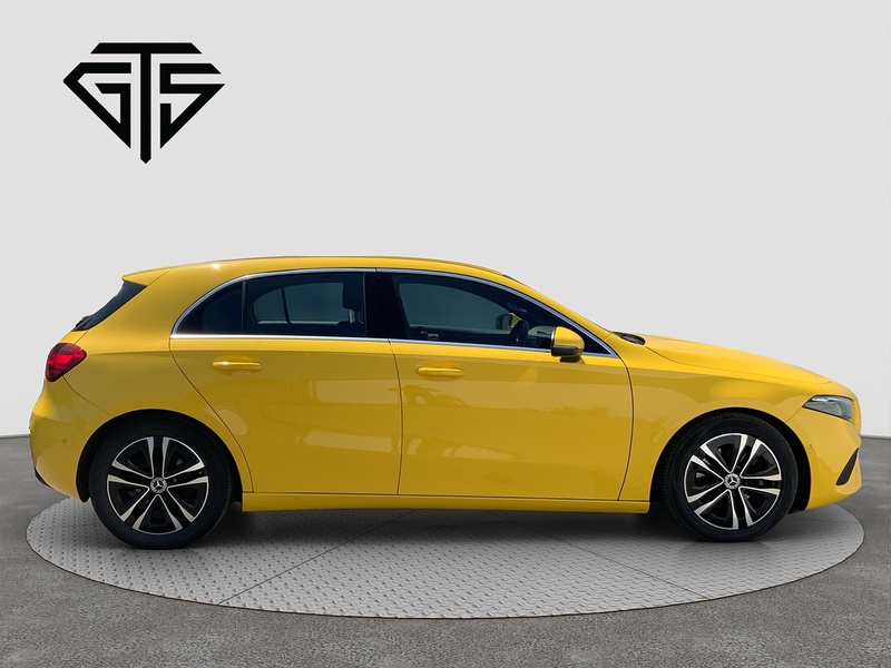 Mercedes-Benz A Class A180h MHEV Sport - U8677