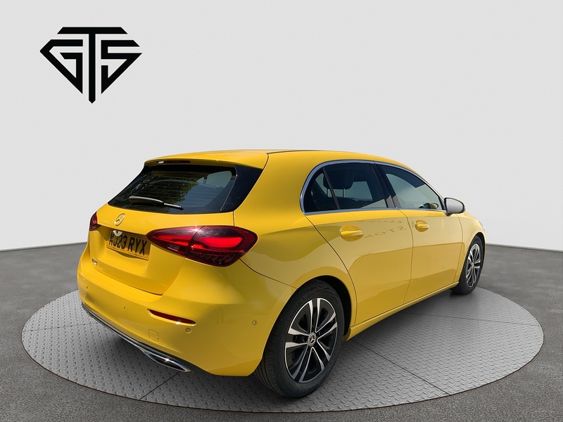 Mercedes-Benz A Class A180h MHEV Sport - U8677