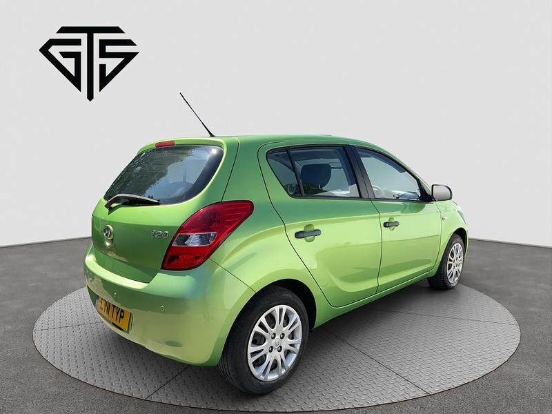 Hyundai i20 Classic - U8679