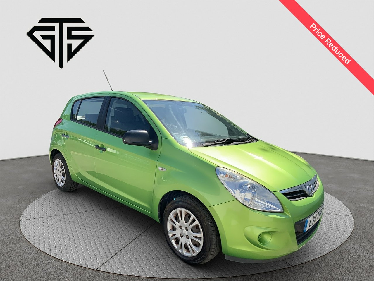 Hyundai i20 2011