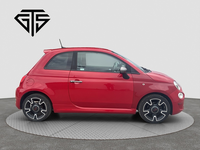 Fiat 500 S - U8680