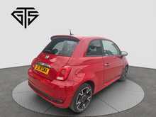 Fiat 500 S - U8680