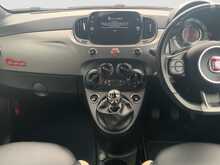 Fiat 500 S - U8680