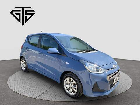 Hyundai i10 1.2 Active Hatchback 5dr Petrol Manual Euro 5 (85 bhp)