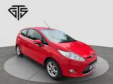 Ford Fiesta Zetec - U8684